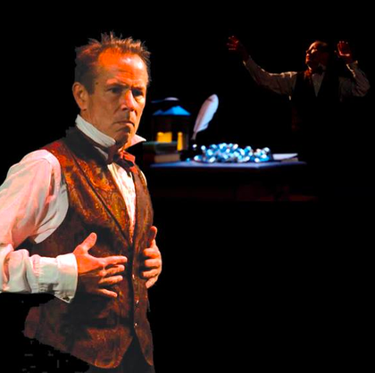 John Hardy’s The Christmas Carol Comes to Middlesex on December 8