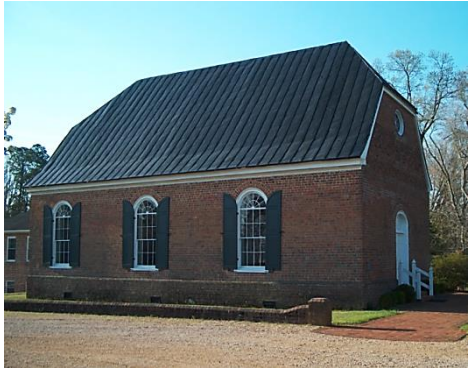 Lower United Methodist Church