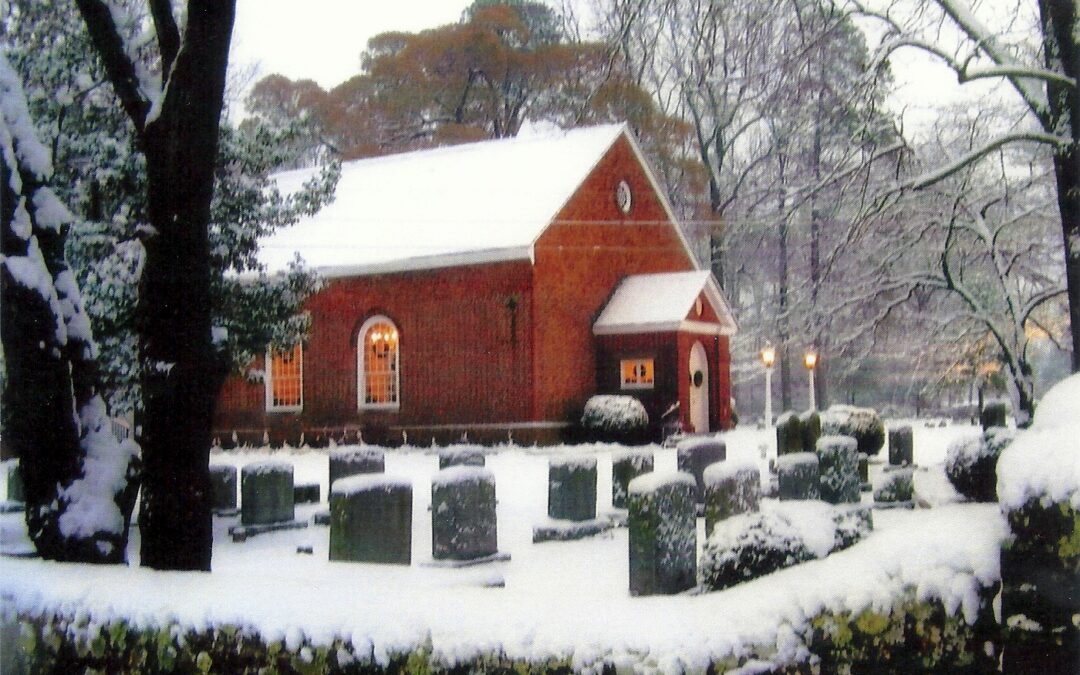 Christ Church Parish