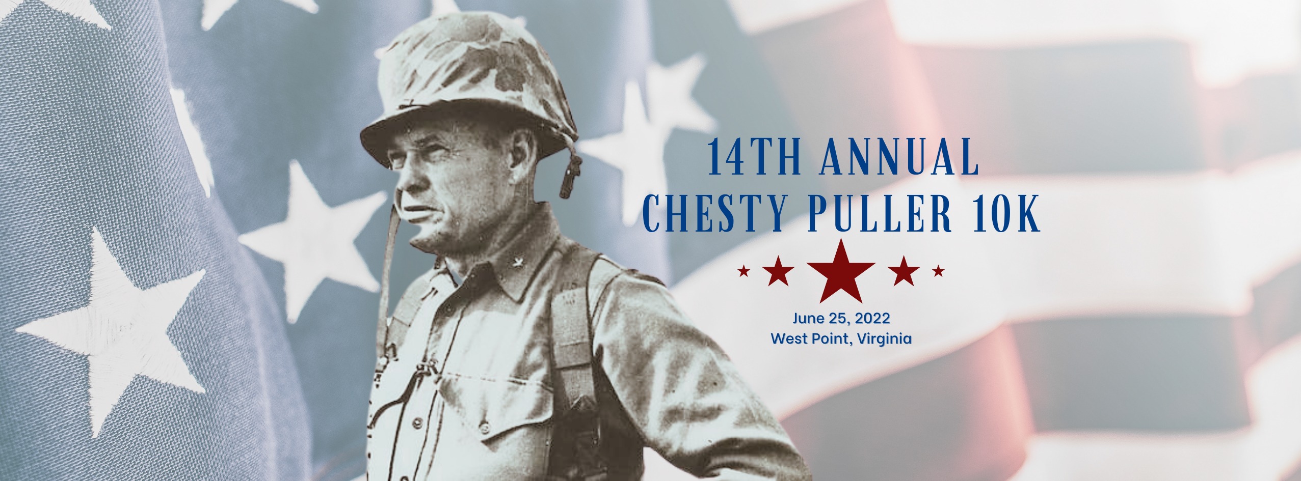 Chesty Puller 10K in West Point, Virginia