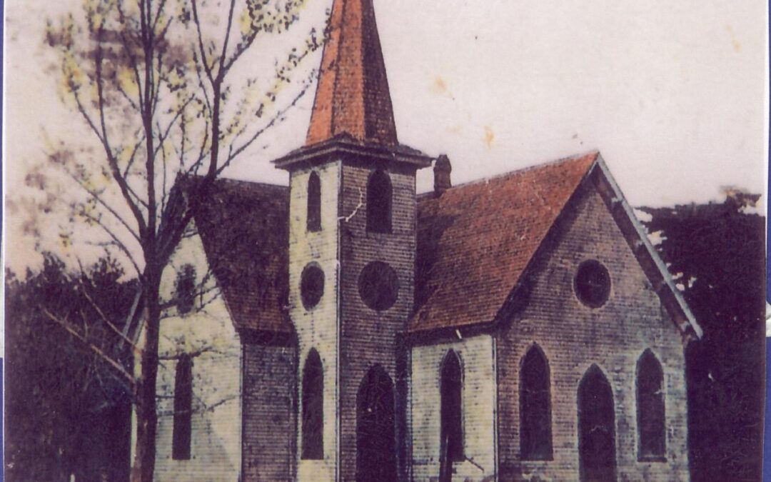Zoar Baptist Church History