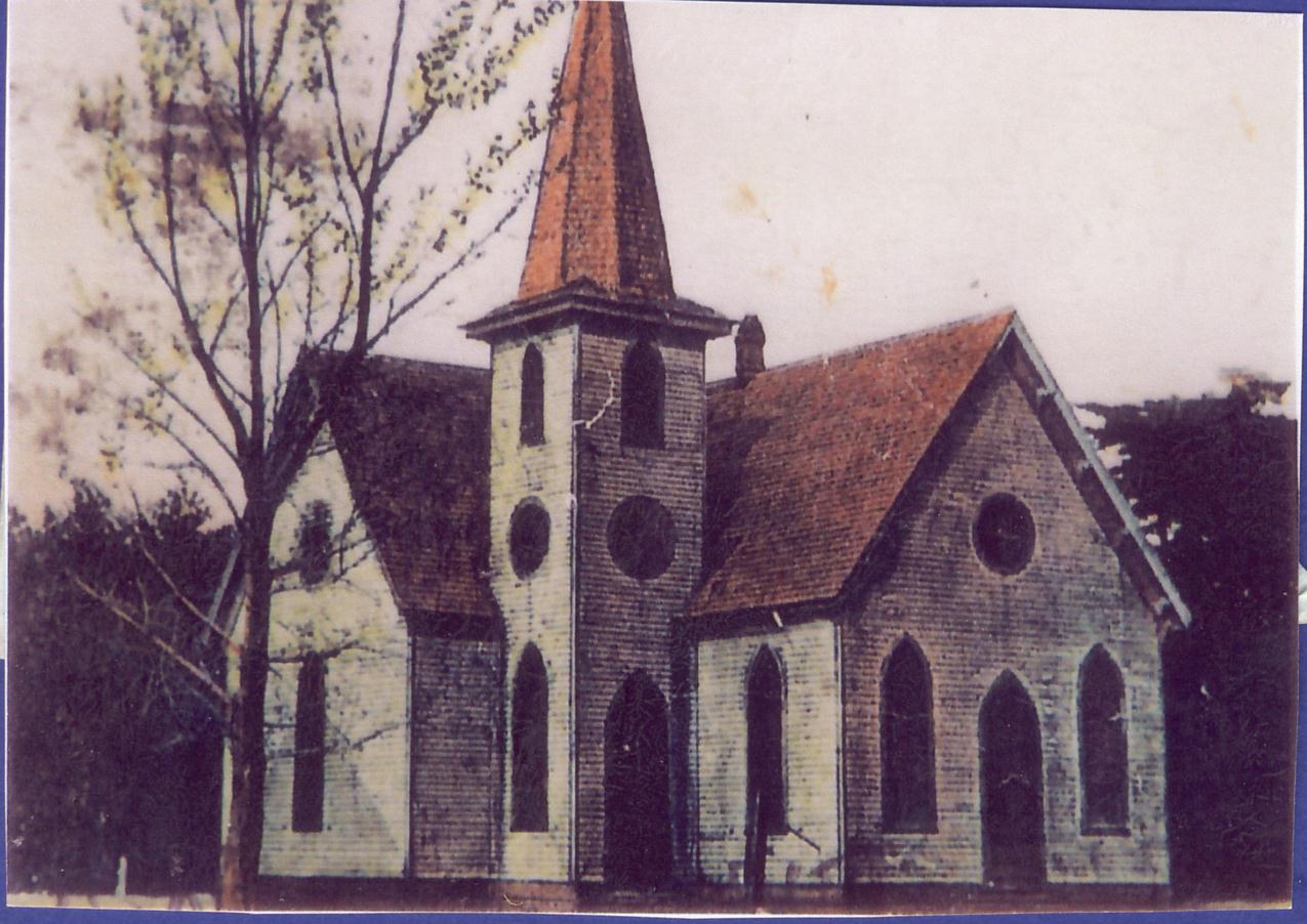 Zoar Baptist Church 100 Years of History